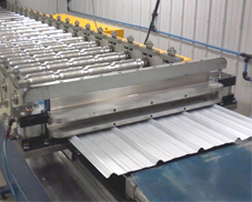 roll form machinery manufacturing