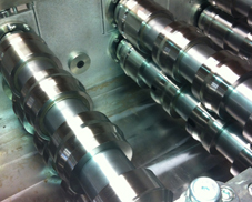 roll form machinery manufacturing