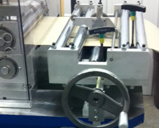 rollforming machinery