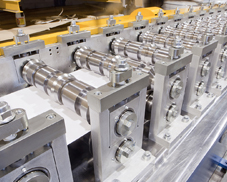 rollform machinery