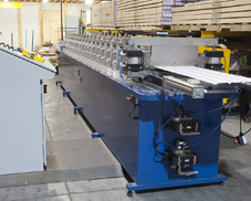 rollform machinery