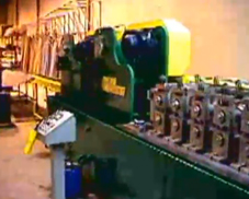rollforming machinery