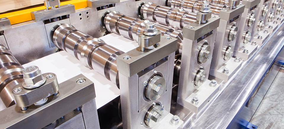 roll forming