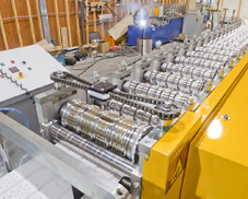 spécialiste en roll form