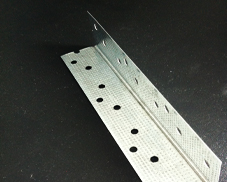 coin à gyproc avec arc